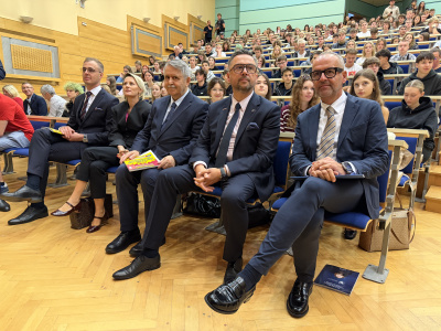Otwarcie Gdańkiego Salonu Maturzystów Perspektywy 2026