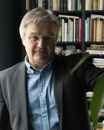 Prof. Stanisław Rosiek