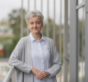 prof. Hanna Mazur-Marzec