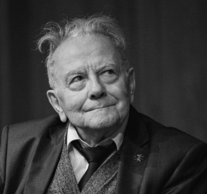 Prof. Andrzej Januszajtis, fot. Dominik Paszliński/www.gdansk.pl