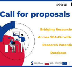 Grafika o naborze do inicjatywy SEA-EU