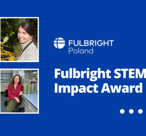 Fulbright STEM Impact Award