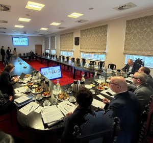 Posiedzenie Zgromadzenia Związku Uczelni Fahrenheita w styczniu 2026