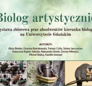 Kafel Biolog artystycznie