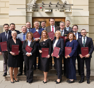 Fot. Wydział Prawa i Administracji UW