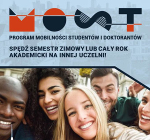 fragment grafiki promocyjnej programu MOST