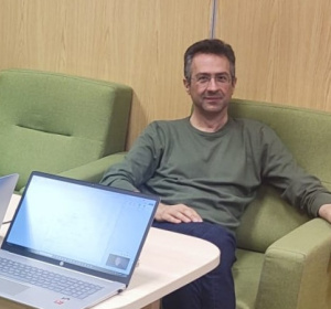Prof. Michalis Drouvelis na Wydziale Ekonomicznym UG