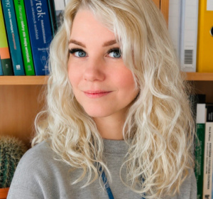 Prof. Karolina Pierzynowska, fot. Ł. Grabowski
