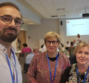 Przedstawiciele Gdańska na konferencji „Echoes of Restorative Encounters” w Poznaniu