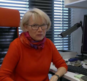 Prof. Krystyna Bieńkowska