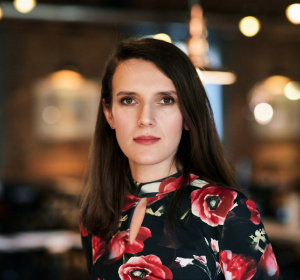 Dr Katarzyna Nosek-Komorowska