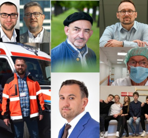 Nominowani do nagrody