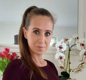 Anna Wrzesińska. Fot. archiwum prywatne