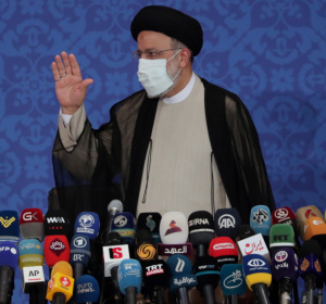 Ebrahim RaisiFoto: PAP/EPA/ABEDIN TAHERKENAREH