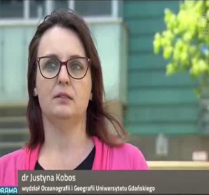 dr Justyna Kobos