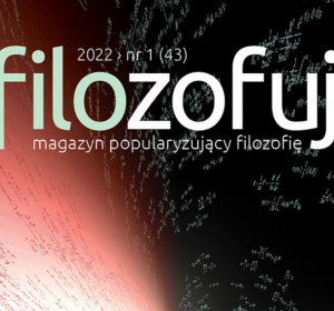 filozofuj okładka