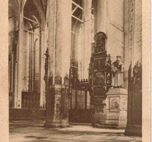 Pomnik Marcina Lutra