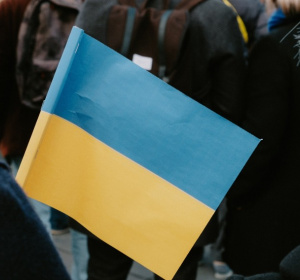 Flaga Ukrainy