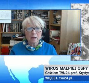 prof. Krystyna Bieńskowska - Szewczyk