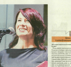 prof. Nataszą Kosakowską-Berezecką