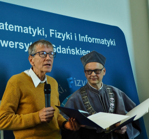 prof. Marek Żukowski