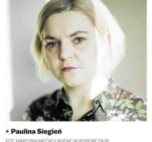 Paulina Siegeń
