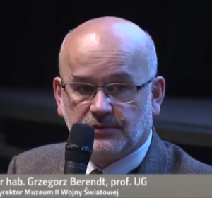 prof. Grzegorz Berendt