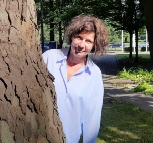 Prof. Monika Mazurek, Uniwersytet Gdański (fot. Radio Gdańsk/Andrzej Urbański)