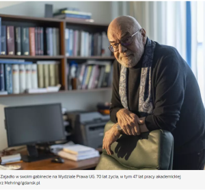 prof. Jerzy Zajadło