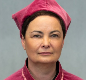 prof. Danuta Plecka