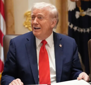 Foto: Evan Vucci/Associated Press/East News