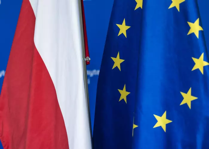 Święto wolności i wspólnoty w Uniwersytecie Gdańskim - jubileusz wejścia Polski do UE