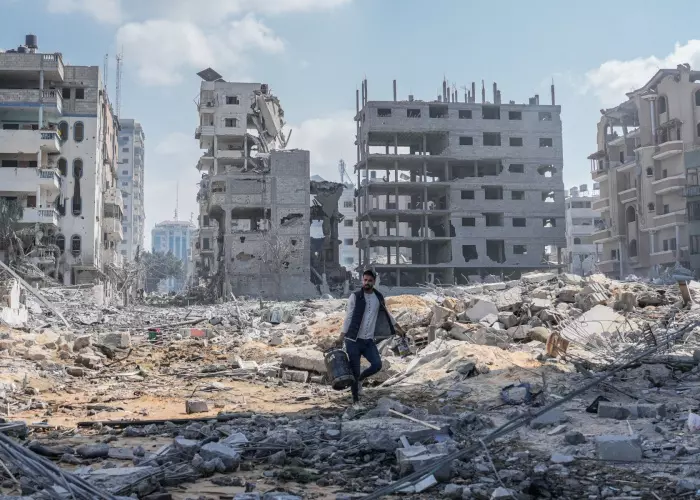 Stanowisko Konferencji Rektorów Uniwersytetów Polskich w sprawie działań wojennych w Strefie Gazy