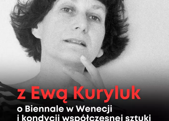 Spotkanie z malarką Ewą Kuryluk