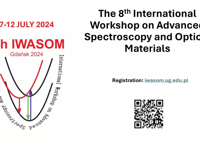 8. edycja konferencji IWASOM już w lipcu! 