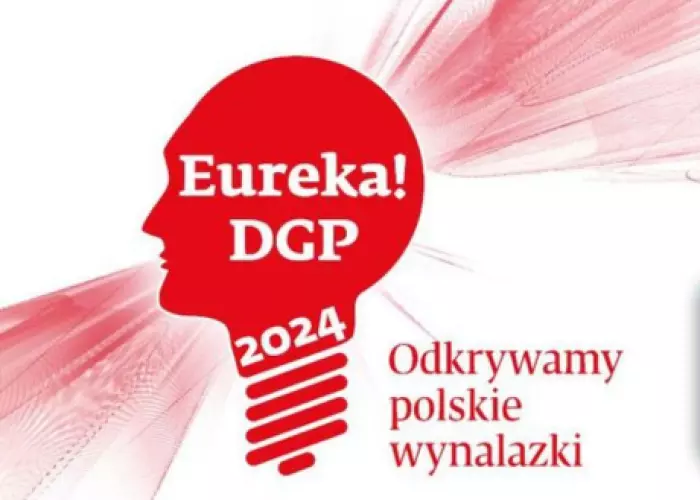 Aż dwa wynalazki zespołów badawczych z UG docenione w konkursie „Eureka! DGP - Odkrywamy polskie wynalazki”