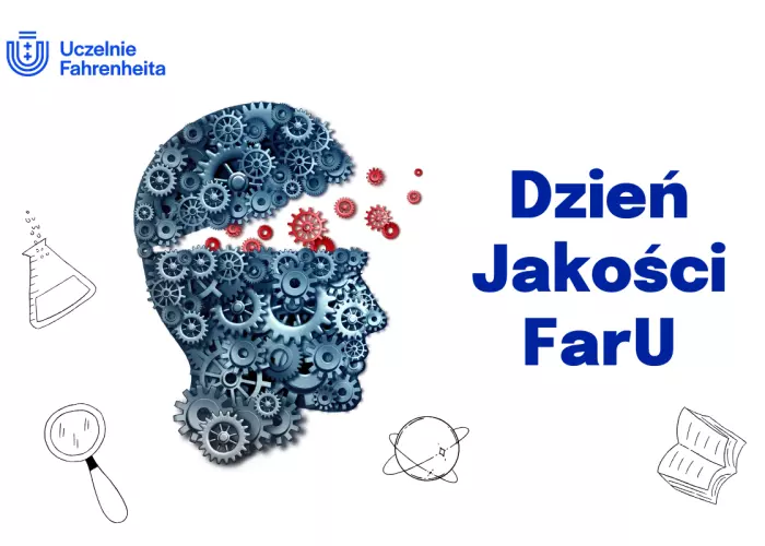 Ilustracja: Jak kształtować kompetencje wśród studentów? „Dzień Jakości FarU” w tym roku w UG