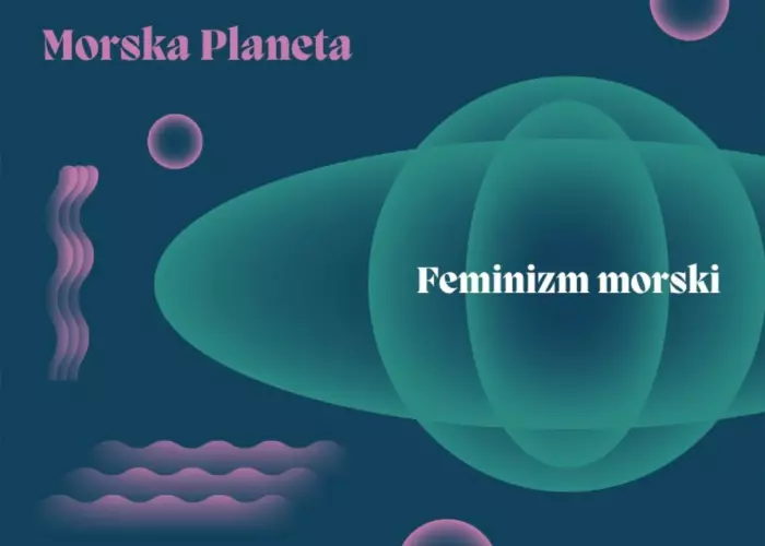 Feminizm morski – spotkanie w ramach cyklu Morska Planeta w Państwowej Galerii Sztuki