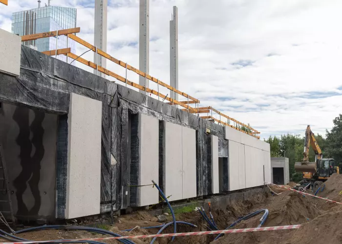 Inwestycje na Uniwersytecie Gdańskim - sierpień 2025 - relacja wideo