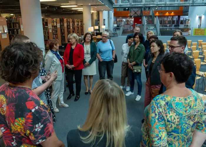 Spotkanie Kanclerzy i Kwestorów w ramach 55-lecia UG