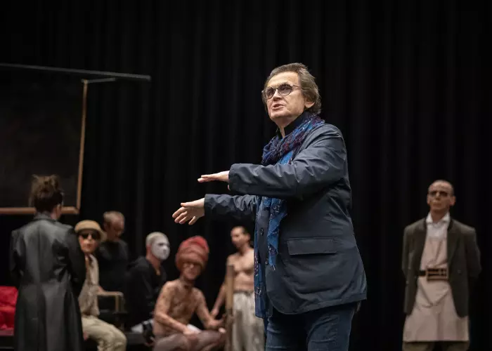 Witkacy teatralny - fotorelacja ze spektakli Teatru im. St. I. Witkiewicza