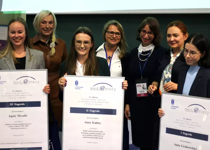 fot. Julia Ratajczak/UG