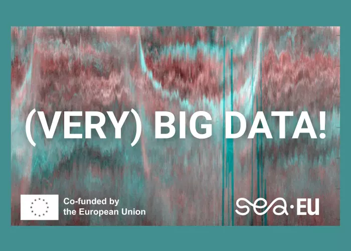 Ilustracja: Scientific data in a gigantic format - the (Very) Big Data competition!