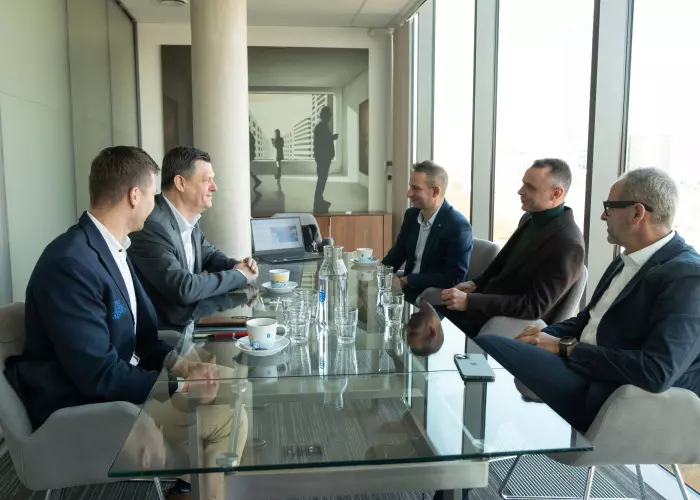 KAISAI oficjalnym partnerem zespołu futsalu AZS UG