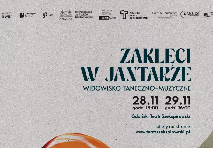 Zaklęci w Jantarze - koncert jubileuszowy ZPiT UG Jantar