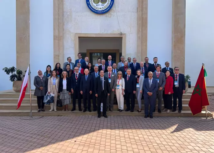 UG przewodniczy polskiej misji edukacyjnej w Maroku