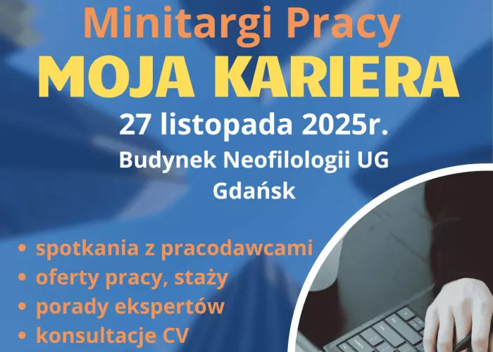 Minitargi Pracy „Moja Kariera” 27 listopada 2025