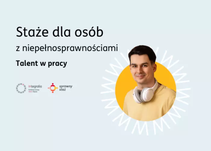 Sprawny staż to Twoja droga do kariery. Program fundacji ERGO Hestii - Partnera UG