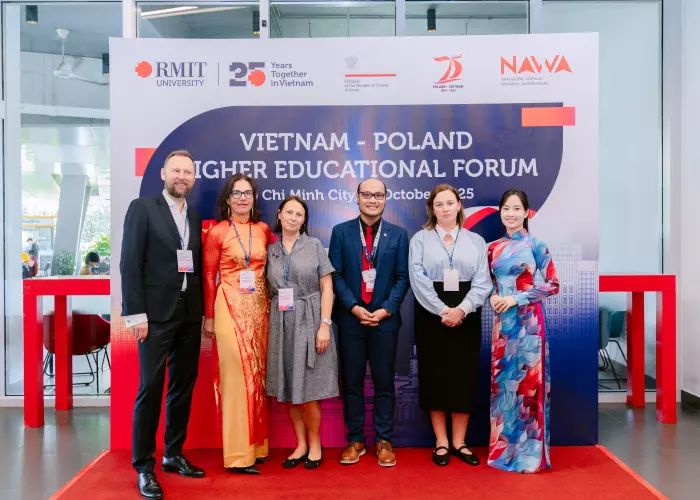 Ilustracja: We are developing strategic partnerships in South-East Asia - new prospects following visits to Vietnam and Indonesia