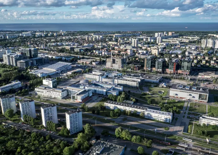 Ilustracja: The University of Gdańsk once again among the most media-covered universities in Poland